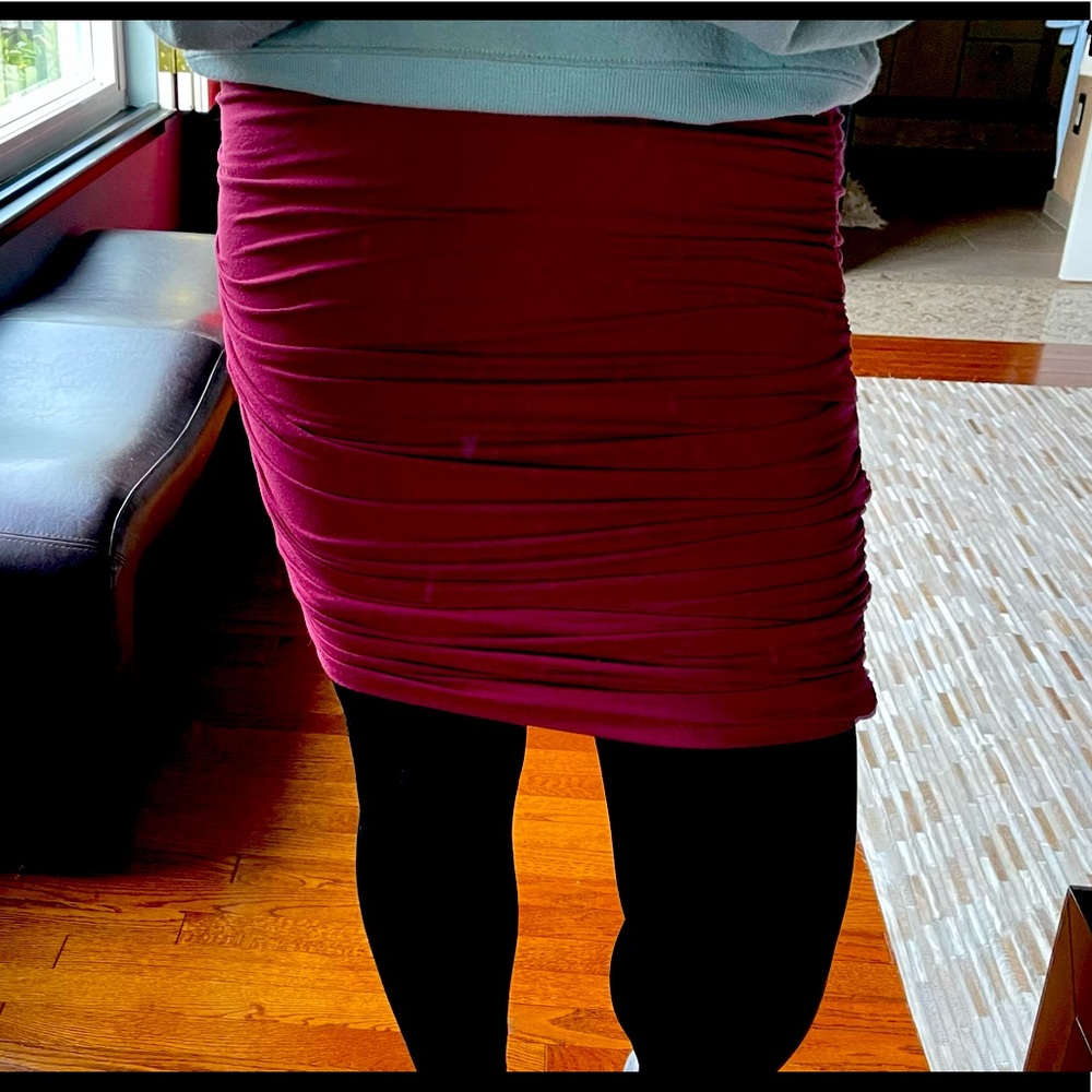 Moda International Skirt